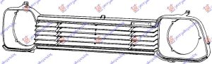 GRILLE ROUND