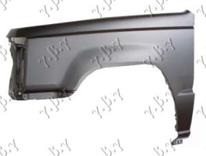 BLATOBRAN (2/4WD) LEVO
