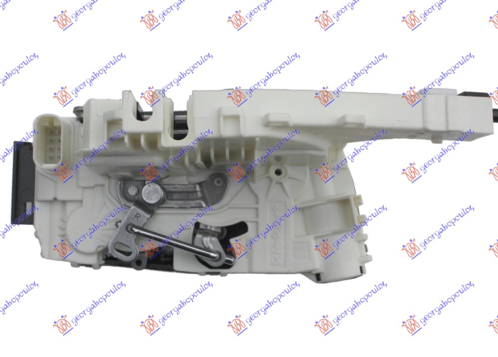 BRAVA KLIZNIH VRATA (MEDJUOSOVINSKO RASTOJANJE = 3250mm) (8pins) DESNO