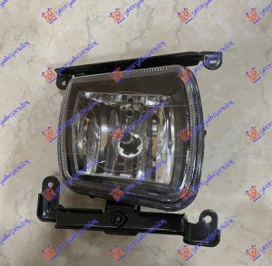 FOG LAMP BLACK -2009