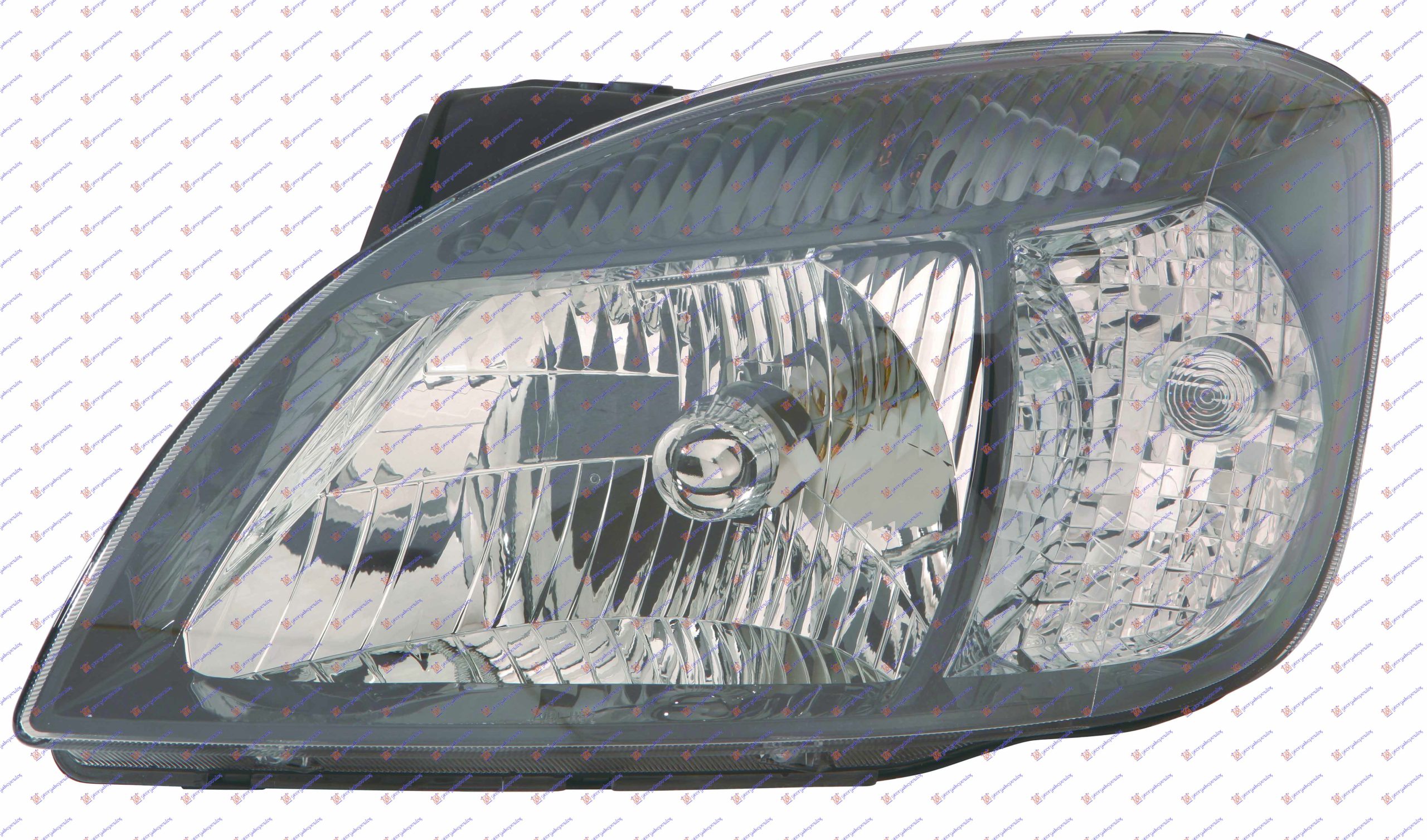 FAR ELEKTRICNI CRNI (SA MOTOROM) (DEPO) LEVO
