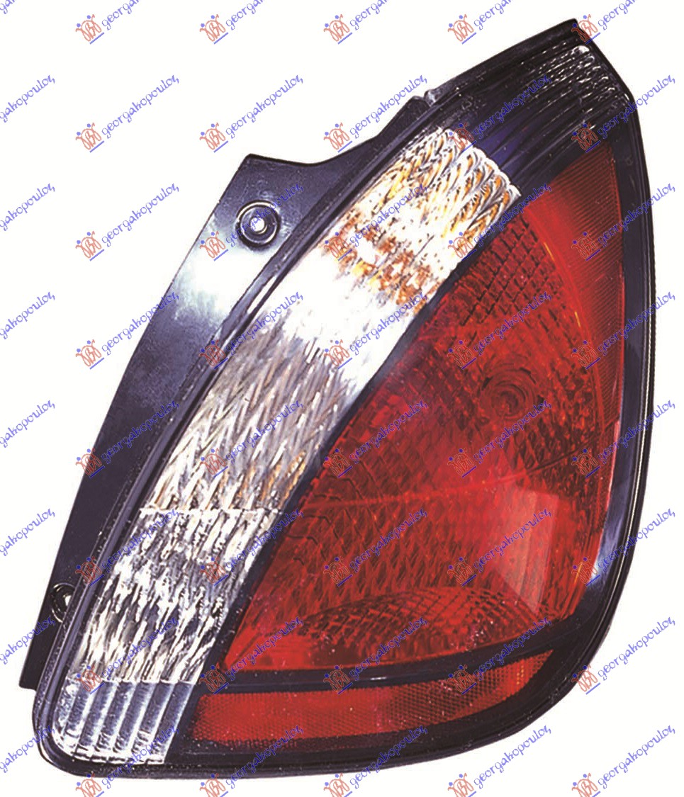 STOP LAMPA 5 VRATA (DEPO) DESNO