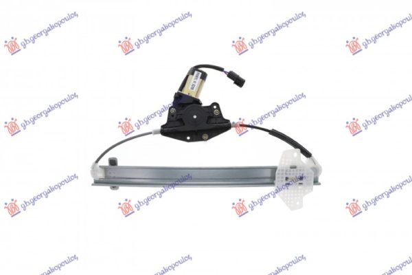 REAR WINDOW REGULATOR ELECTRICAL