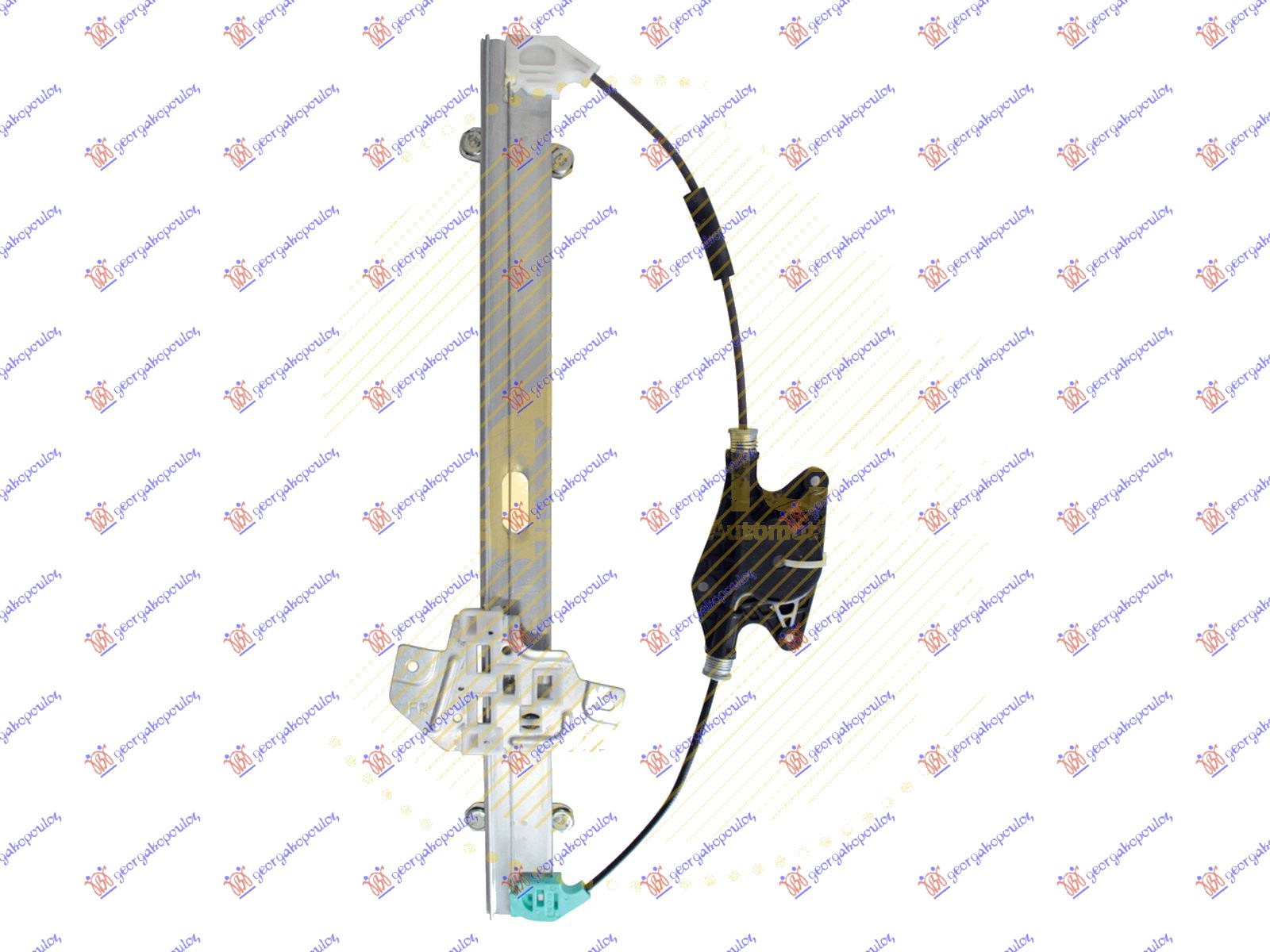 FRONT WINDOW ELECTRICAL (W/O MOTOR)