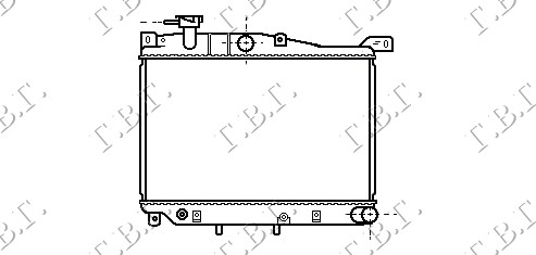 RADIATOR 1.1-1.3-1.5 (300x450)