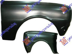 FRONT FENDER