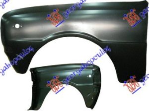 FRONT FENDER
