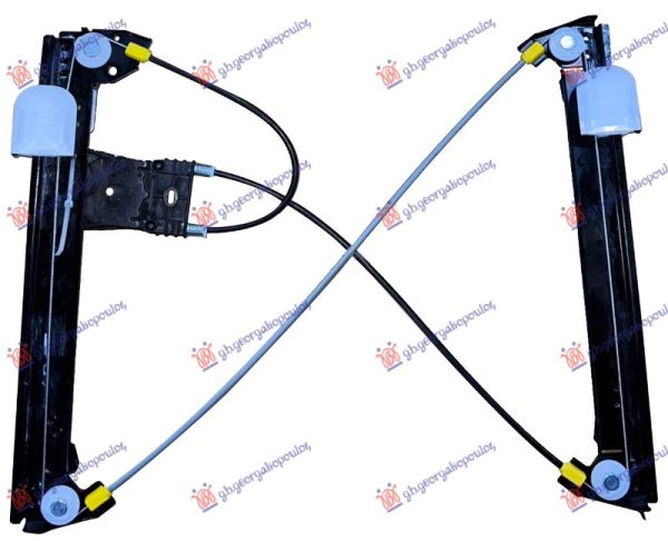 PODIZAC ZADNJEG PROZORA ELEKTRICNI (BEZ MOTORA) LEVO