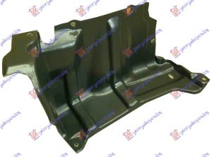 FRONT COVER ENGINE PLASTIC SIDE