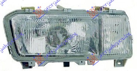 HEAD LAMP (E) (DEPO)