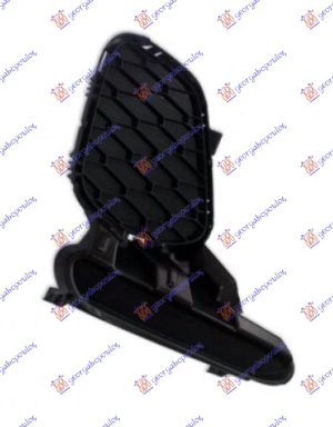 FRONT BUMPER GRILLE SPORT (W/O FOG LAMP HOLE) 2011-
