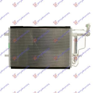 HLADNJAK KLIME 1.6/2.0/2.3/2.5 BENZIN - 2.2 CD DIZEL (575x365x16)