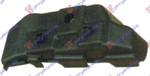 FRONT BUMPER BRACKET PLASTIC 4D 2007-