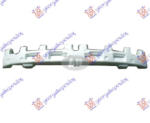 ABSORVER REAR BUMPER 5D