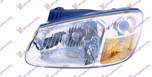 FAR ELEKTRICNI 4 VRATA 2007- (EXPORT TIP) (DEPO) LEVO