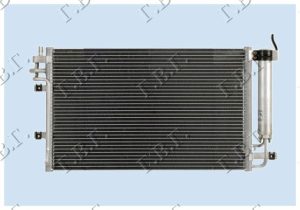 HLADNJAK KLIME BENZIN - 1.5/2.0 CRDi (550x350)