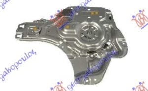 REAR WINDOW REGULATOR ELECTRICAL (W/O MOTOR)