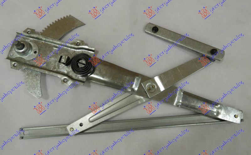 FRONT WINDOW REGULATOR MANUAL