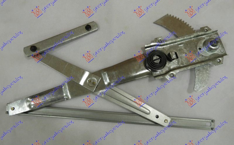FRONT WINDOW REGULATOR MANUAL