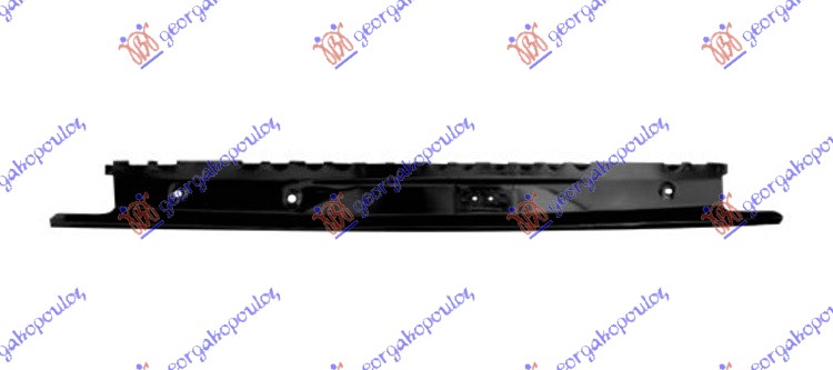 REAR BUMPER REINFORCEMENT (BUMPER W/STEP)