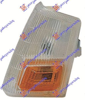 CORNER LAMP