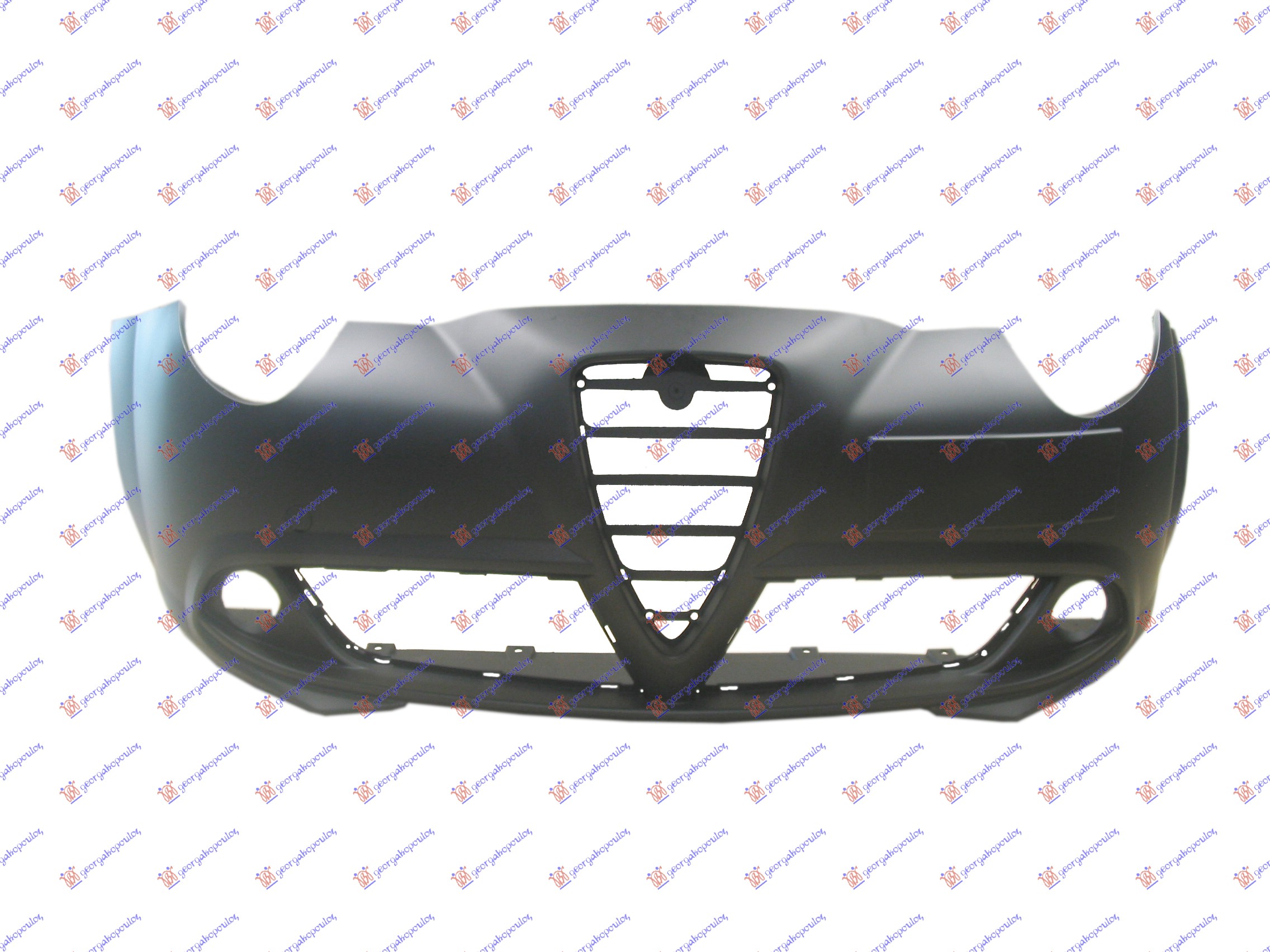 FRONT BUMPER (O)