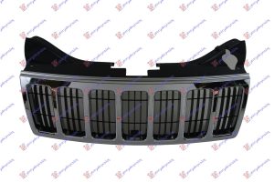 PVC MASKA MAT-CRNA (HROM OKVIR)