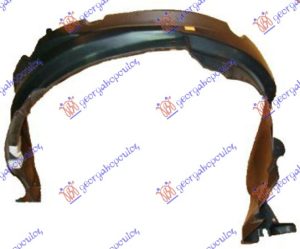 FRONT INNER PLASTIC FENDER -2005 (O)