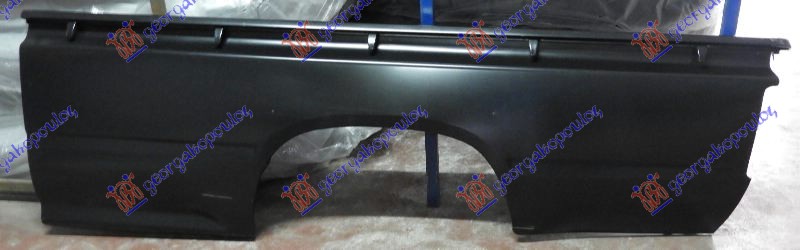 SIDE REAR PANEL SINGLE CAB W/O CORNER