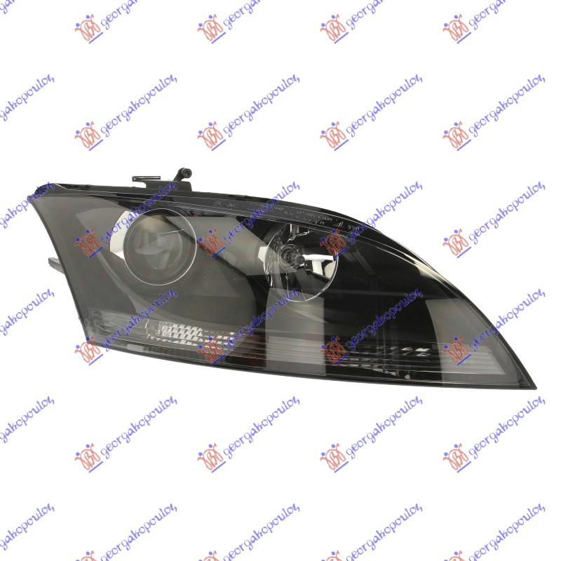 HEAD LAMP (MARELLI) (BLACK)