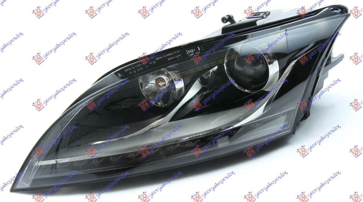 HEAD LAMP XENON W/LED DRL 2008- (MARELLI)