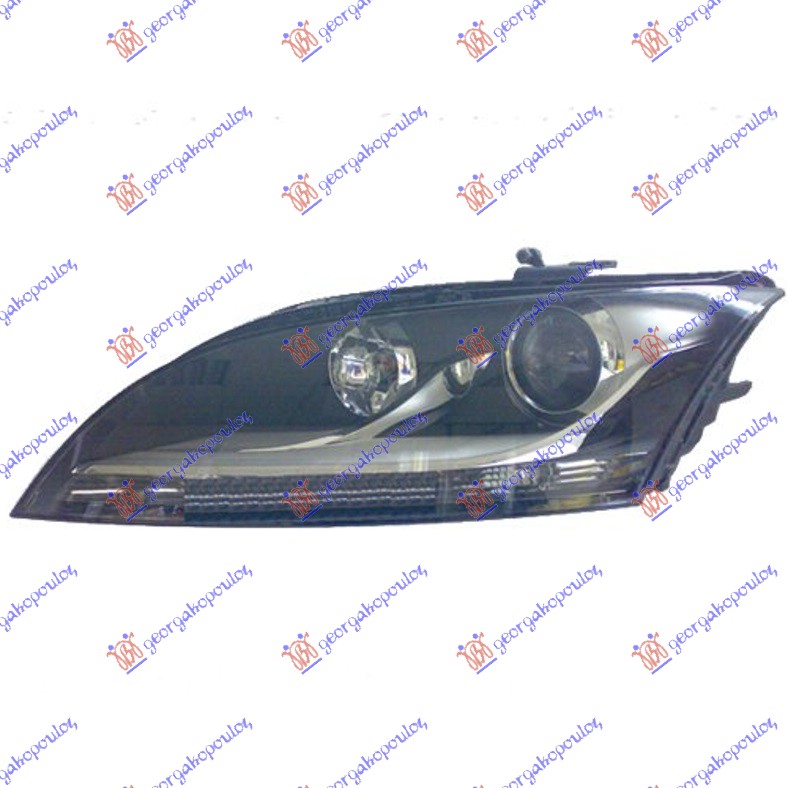 HEAD LAMP (MARELLI) XENON (SMART)