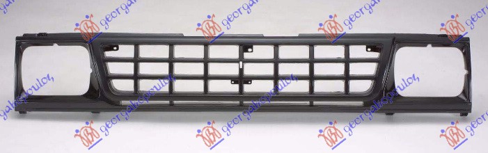 PVC MASKA CRNA 1990-