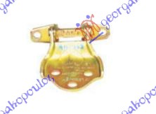 FRONT DOOR HINGE (LOWER LH/UPPER RH)