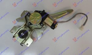 REAR WINDOW REGULATOR ELECTRICAL