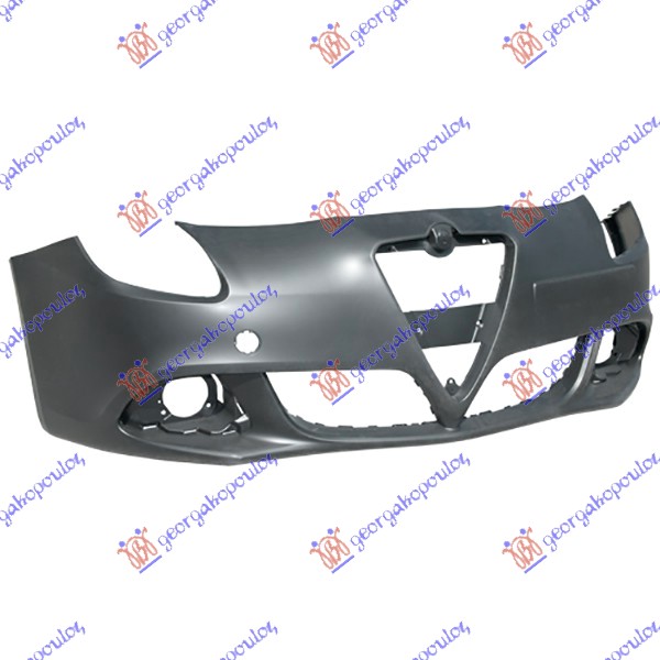 FRONT BUMPER (O) -2016