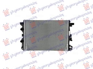HLADNJAK MOTORA DODATNI 1.3/1.5 BENZIN/HIBRID (620x447) (NISSENS)