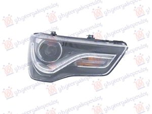 HEAD LAMP XENON W/LED DRL (MARELLI)