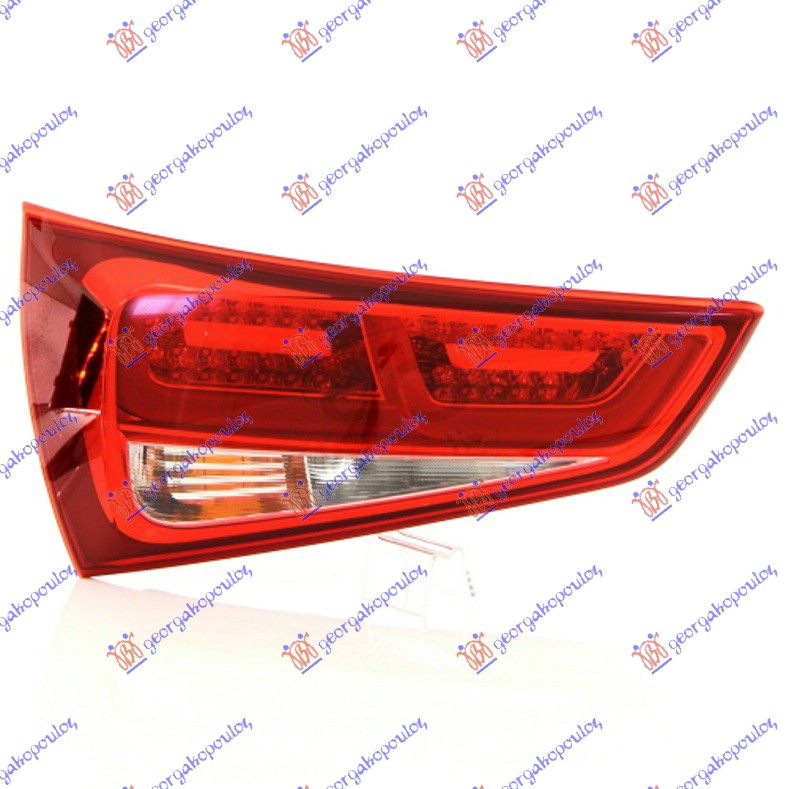 STOP LAMPA (LED) (DEPO) LEVO