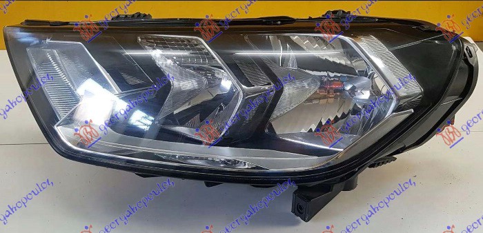 FAR ELEKTRICNI SA LED DNEVNIM SVETLOM (VALEO) LEVO