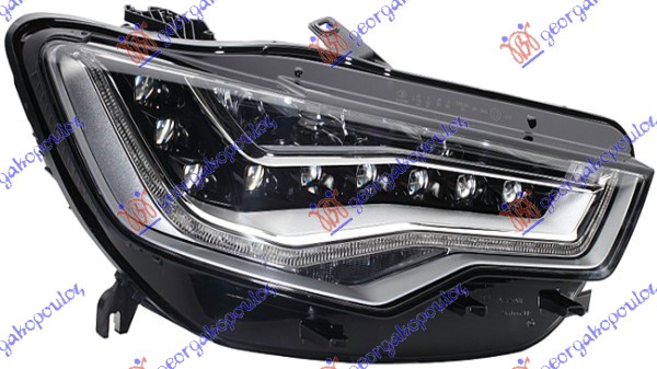 HEAD LAMP FULL LED (HELLA)