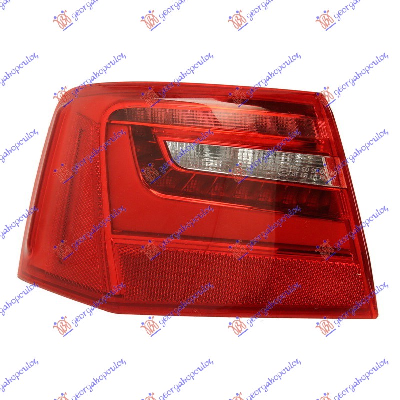 STOP LAMPA SPOLJASNJA (LED) (DEPO) LEVO