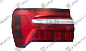 STOP LAMPA SPOLJASNJA LED DYNAMIC (HROM LAJSNA) (ULO) LEVO