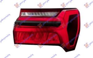 STOP LAMPA SPOLJASNJA LED (CRNA LAJSNA) (ULO) LEVO