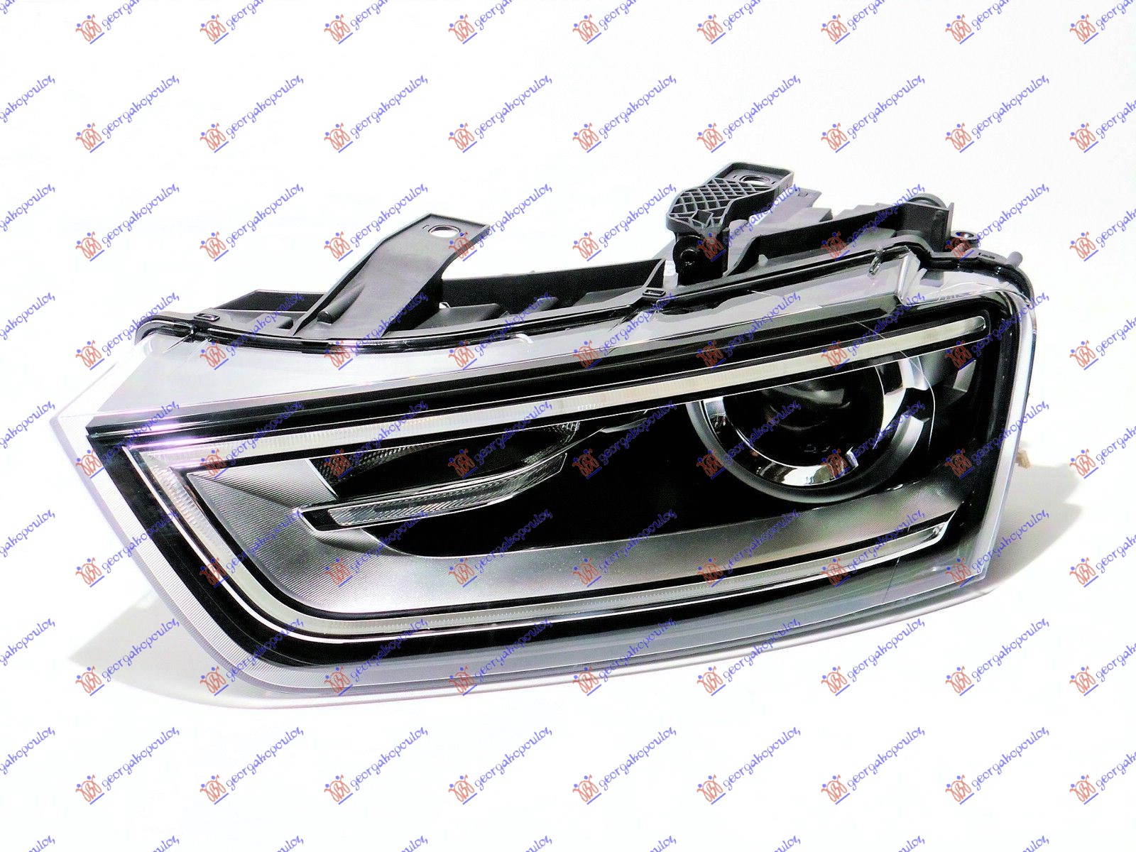 FAR XENON LED DNEVNIM SVETLOM (ZKW TIP) (DEPO) LEVO