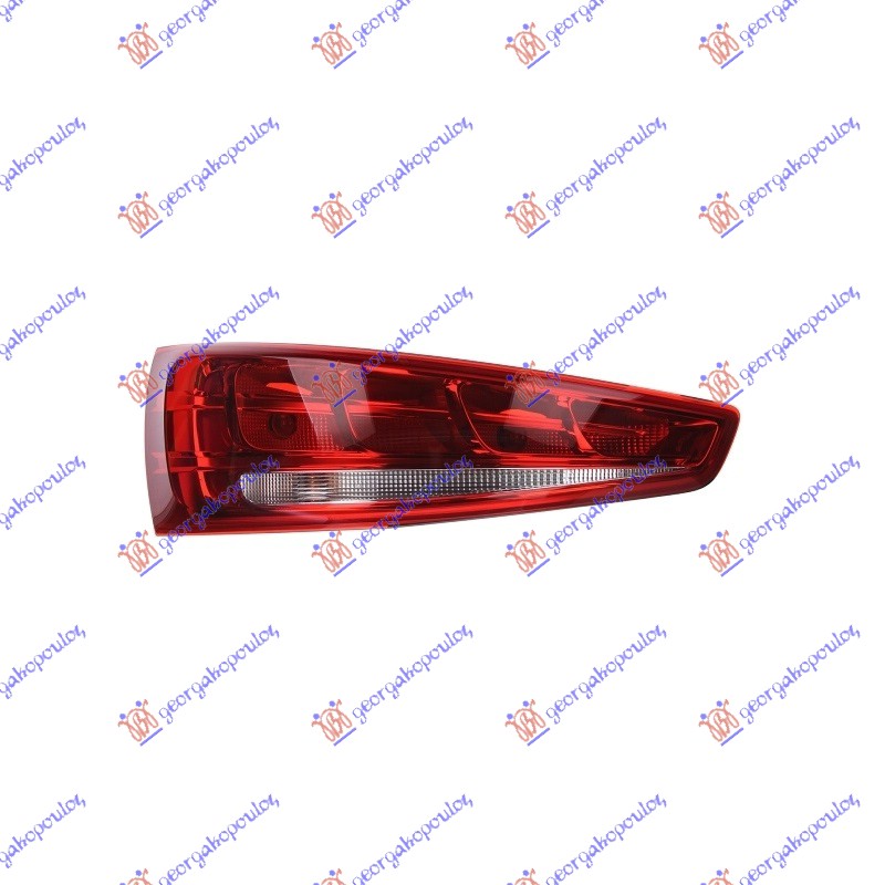 STOP LAMPA (DEPO) LEVO