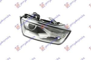HEAD LAMP Bi-XENON W/LED DRL (E) (TYC)