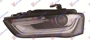 FAR Bi-XENON SA LED DNEVNIM SVETLOM (SA MOTOROM) (TYC) LEVO