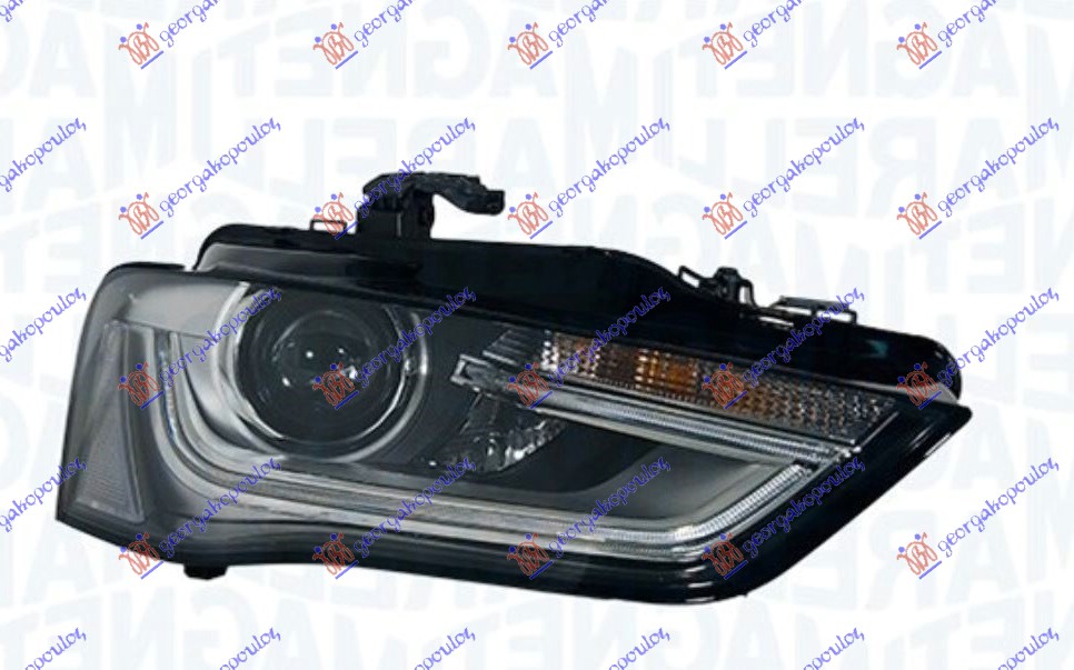 HEAD LAMP BiXENON AFS W/DRL (MARELLI)