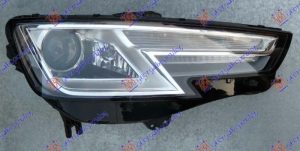 FAR Bi-XENON LED DNEVNIM SVETLOM (SA MOTOROM) (TYC) DESNO
